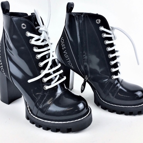 Louis Vuitton Star Trail Ankle Boots - Picture 4 of 5